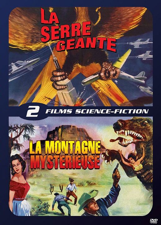 La Montagne mystérieuse : Affiche