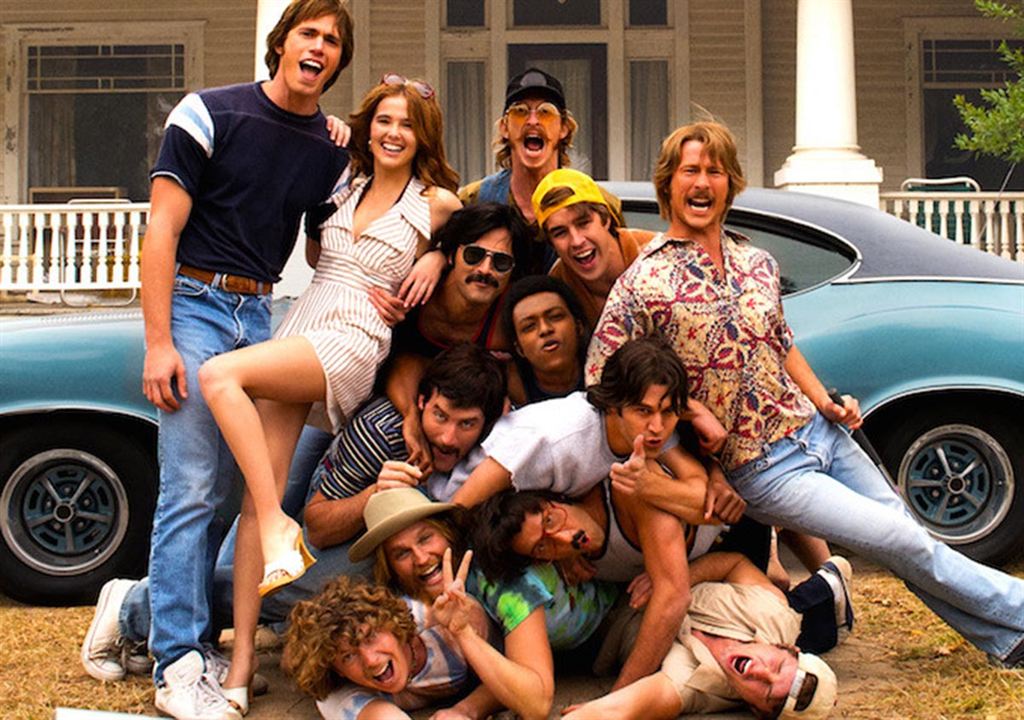 Everybody Wants Some !! : Photo Richard Linklater