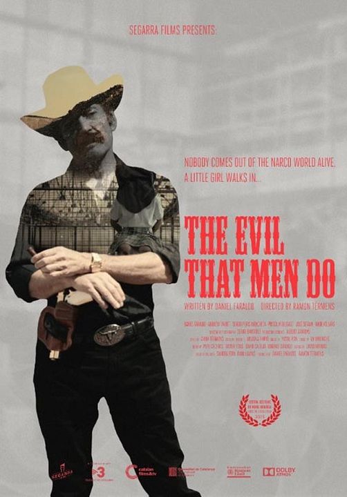 La Loi du cartel : Affiche