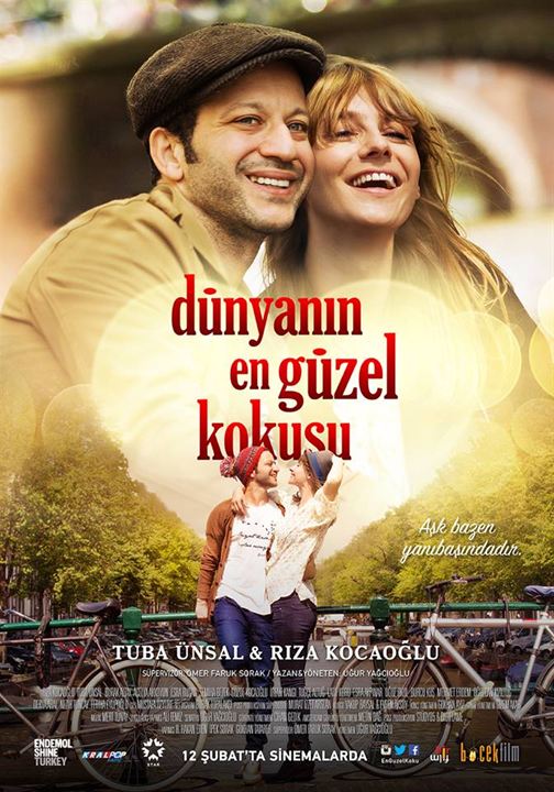 Dunyanın En Guzel Kokusu : Affiche