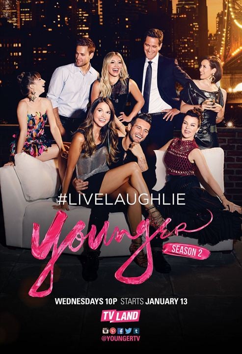Younger : Affiche