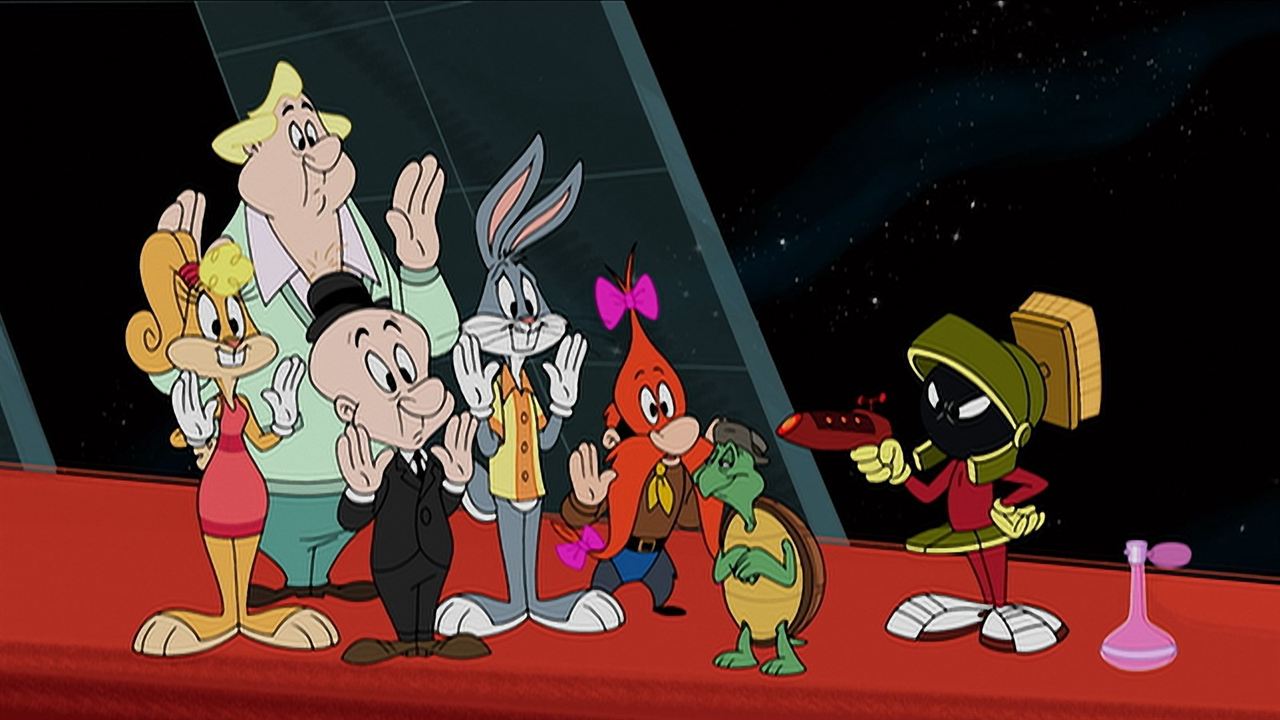 Looney Tunes: Rabbits Run : Photo