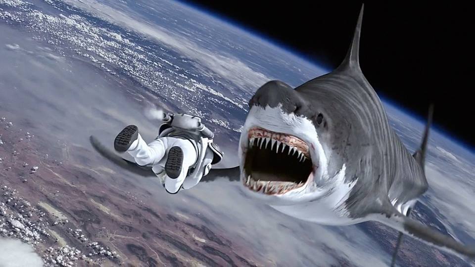 Sharknado 3: Oh Hell No! : Photo