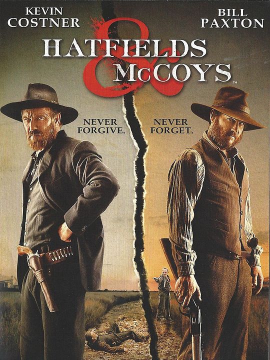 Hatfields and Mccoys : Affiche