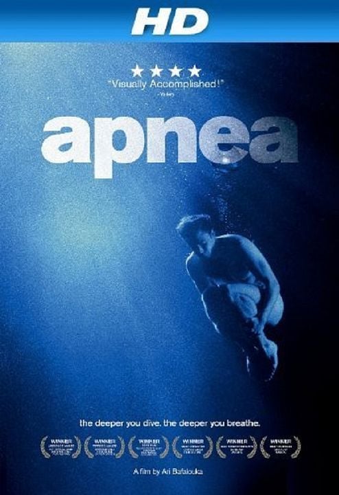 Apnea : Affiche