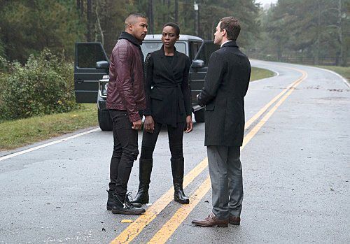 The Originals : Photo Charles Michael Davis