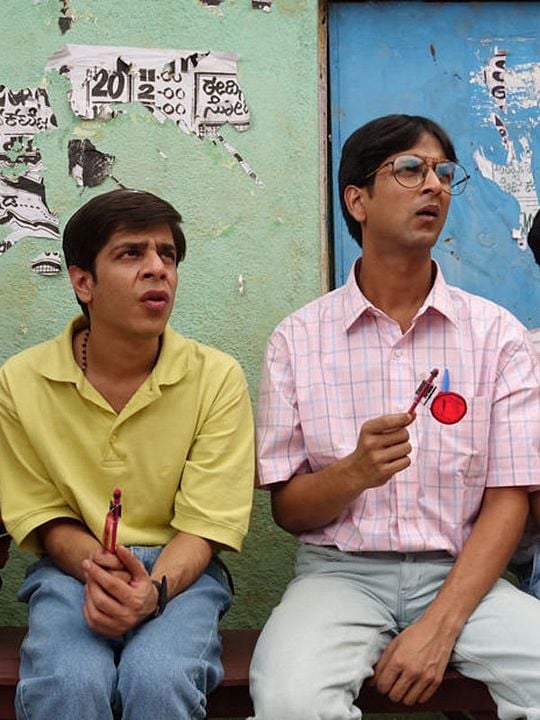 Brahman Naman : Affiche