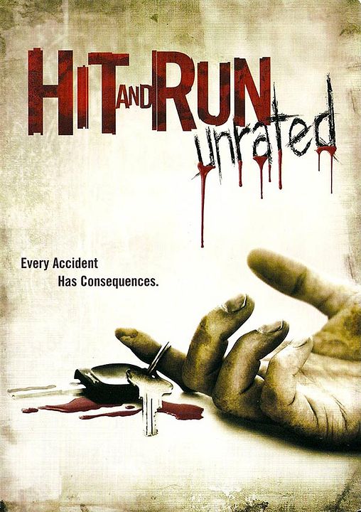 Hit and Run : Affiche