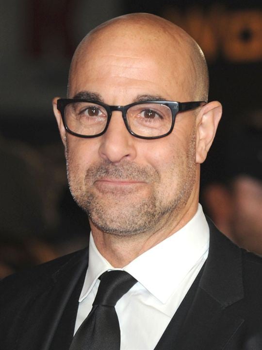 Affiche Stanley Tucci