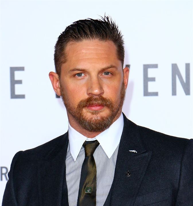 The Revenant : Photo promotionnelle Tom Hardy