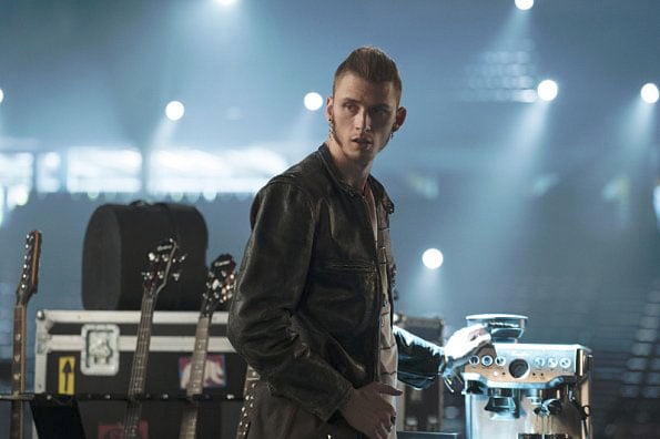 Roadies : Photo Machine Gun Kelly