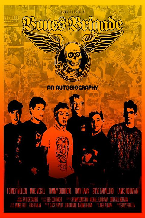 Bones Brigade: An Autobiography : Affiche