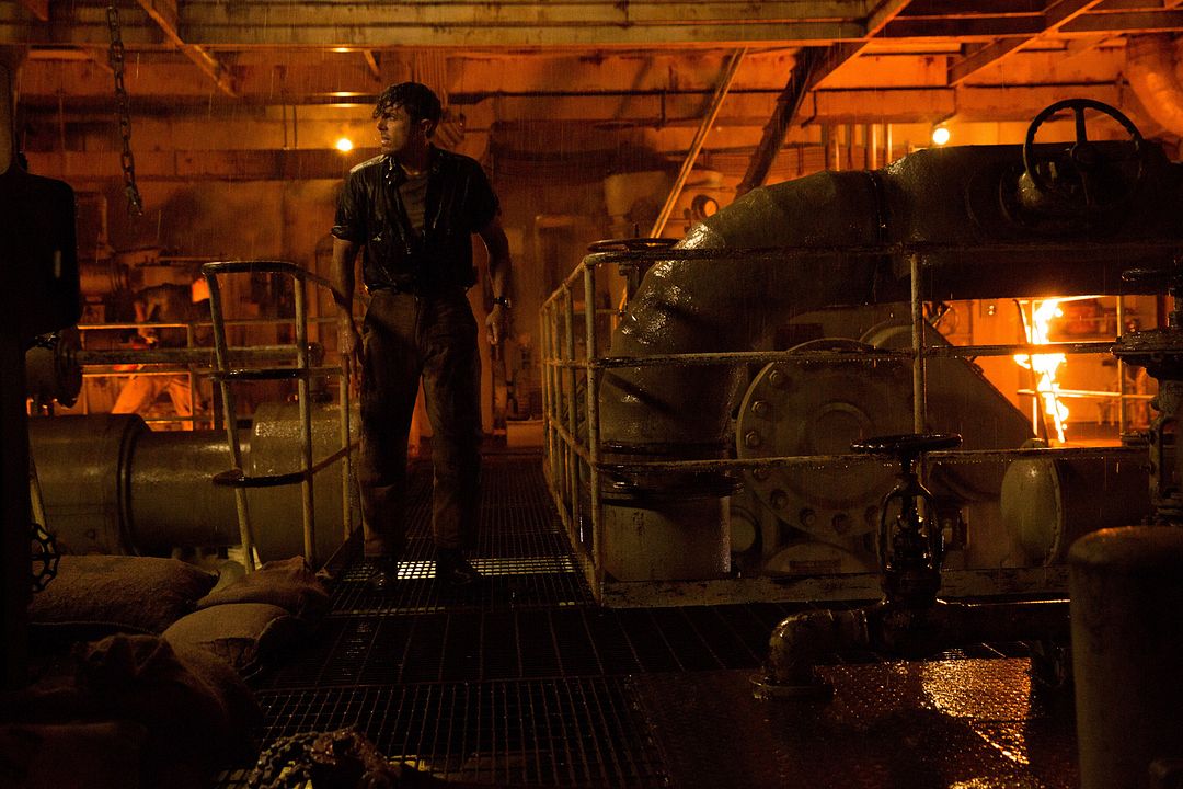 The Finest Hours : Photo Casey Affleck