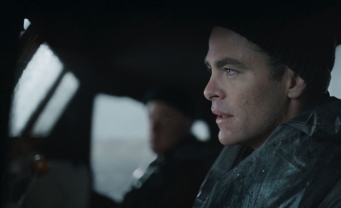 The Finest Hours : Photo Chris Pine