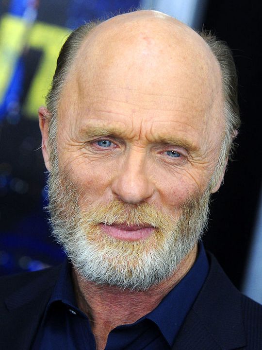 Affiche Ed Harris