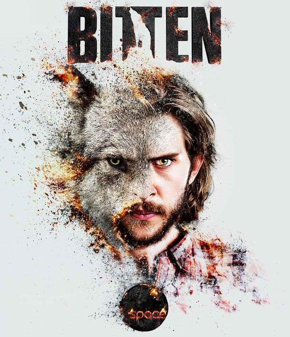 Bitten : Affiche