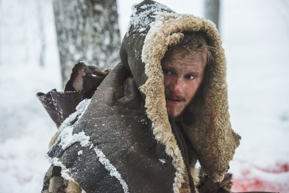 Vikings : Photo Alexander Ludwig