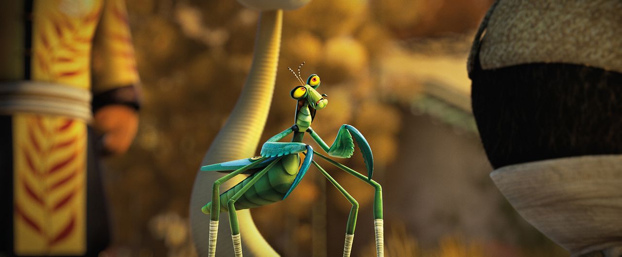 Kung Fu Panda 3 : Photo