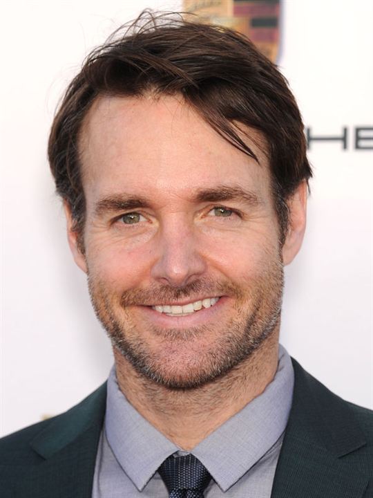 Affiche Will Forte