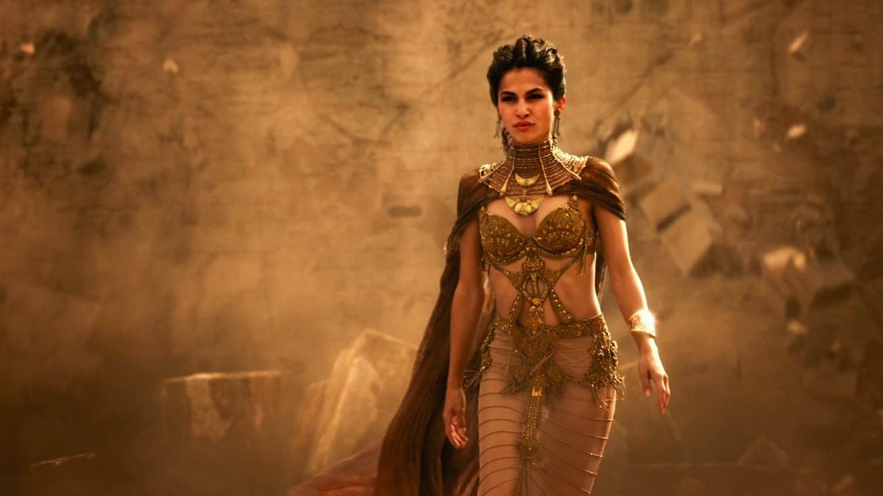 Gods Of Egypt : Photo Élodie Yung