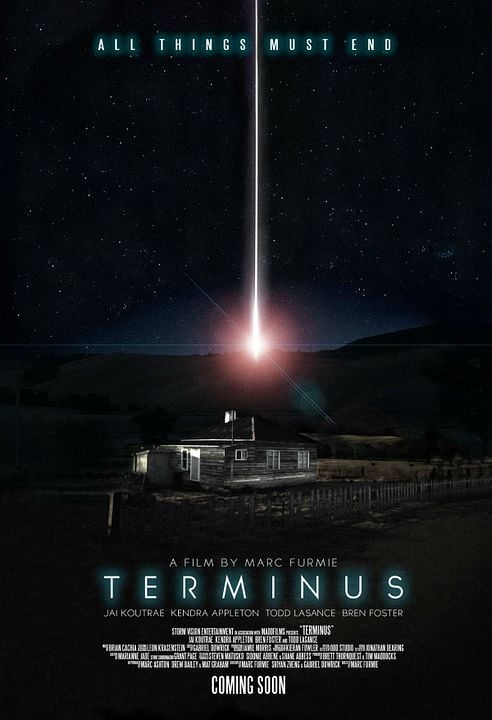 Terminus : Affiche