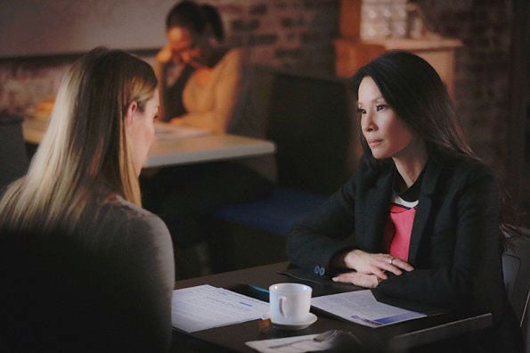 Elementary : Photo Lucy Liu