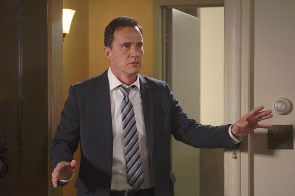 Frankenstein Code : Photo Tim DeKay