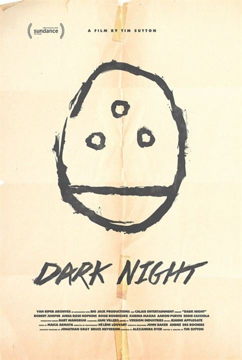 Dark Night : Affiche