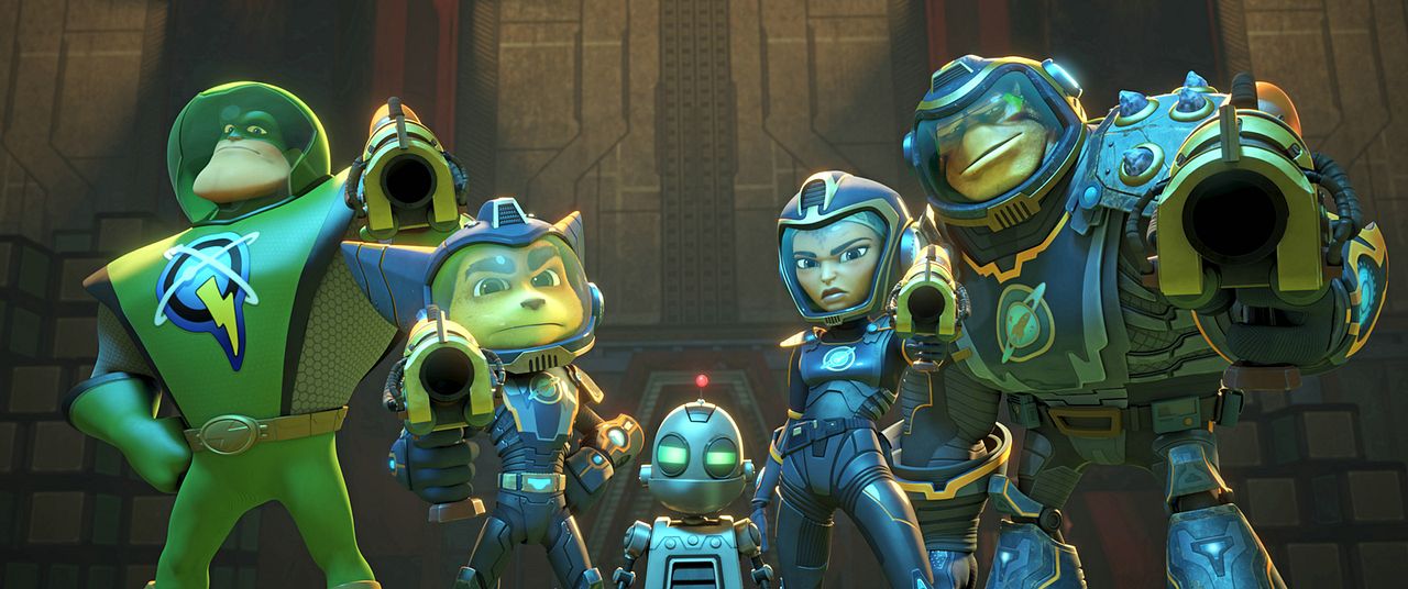 Ratchet et Clank : Photo