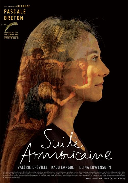 Suite Armoricaine : Affiche