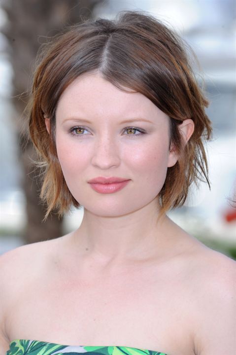 Photo promotionnelle Emily Browning