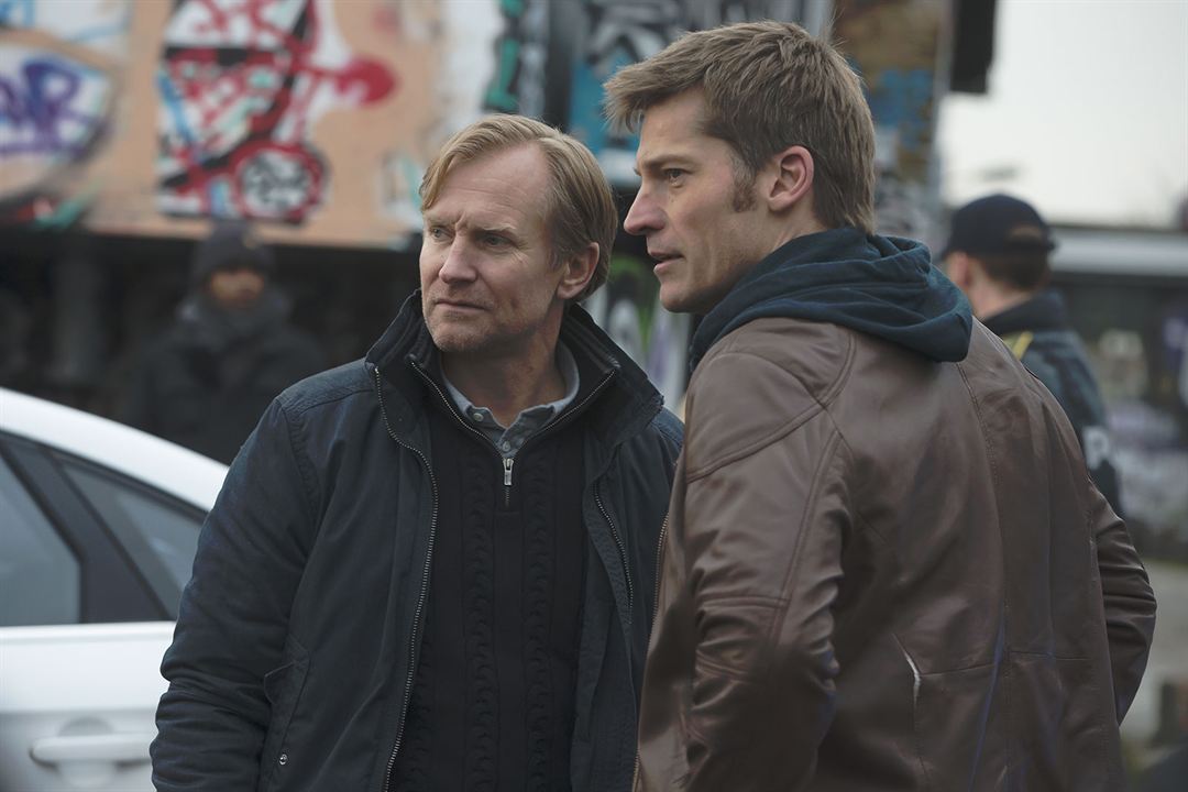 A second chance : Photo Ulrich Thomsen, Nikolaj Coster-Waldau