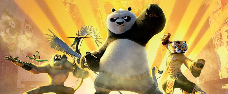 Kung Fu Panda 3 : Photo