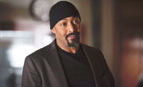 Flash (2014) : Photo Jesse L. Martin