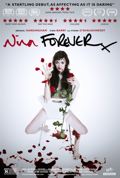 Nina Forever : Affiche