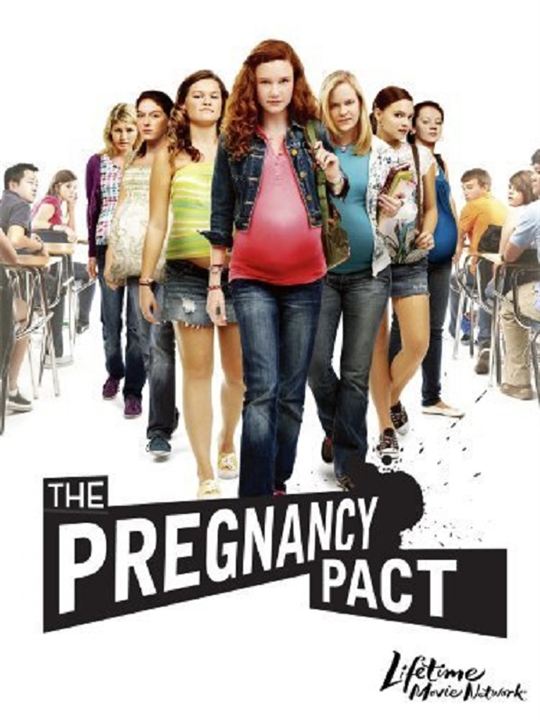 Le pacte de grossesse (TV) : Affiche