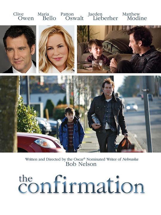 The Confirmation : Affiche