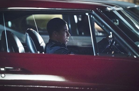 Flash (2014) : Photo Keiynan Lonsdale