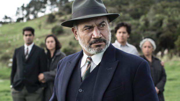 The Patriarch : Photo