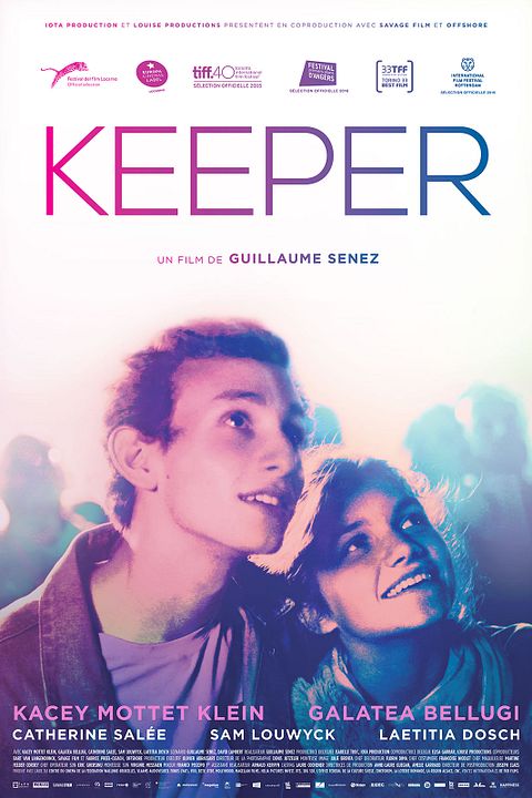 Keeper : Affiche