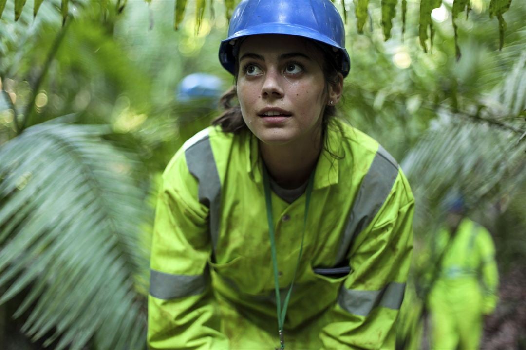 The Green Inferno : Photo Lorenza Izzo