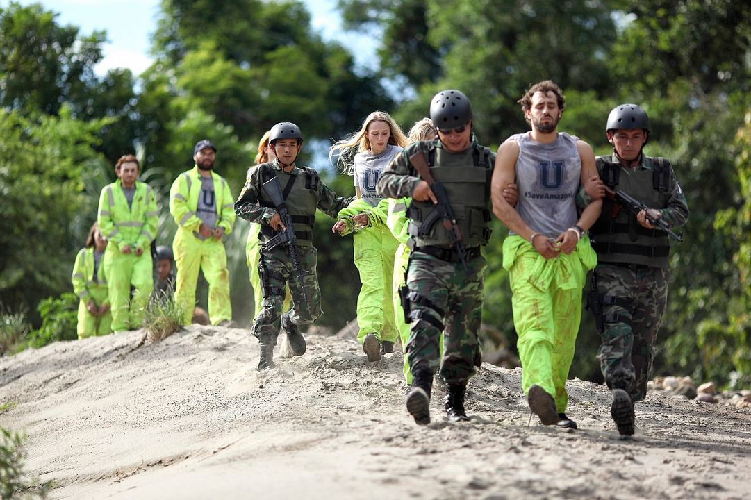 The Green Inferno : Photo
