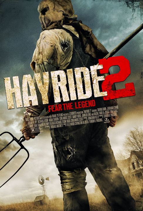 Hayride 2 : Affiche