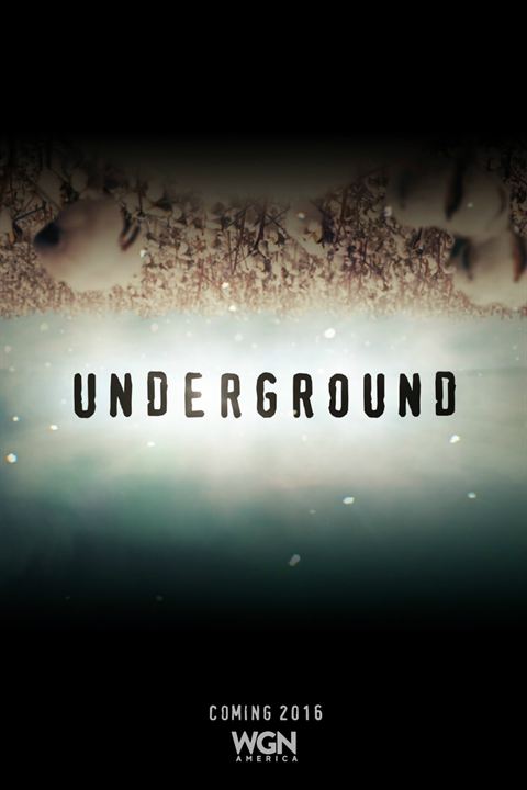 Underground : Affiche