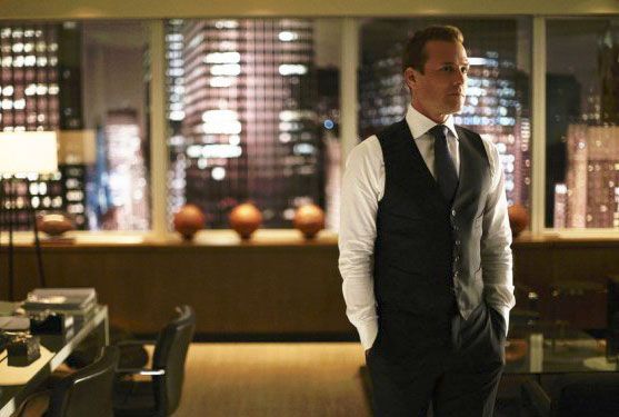 Suits : avocats sur mesure : Photo Gabriel Macht