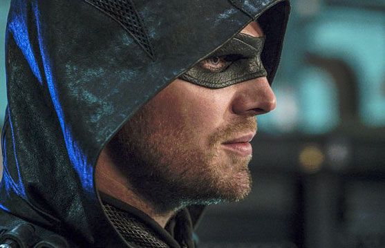 Arrow : Photo Stephen Amell