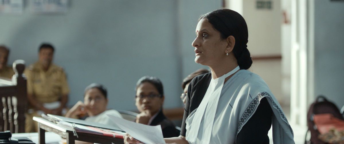 Court (En instance) : Photo Geetanjali Kulkarni
