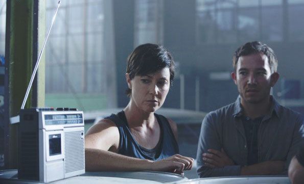 Colony : Photo Kim Rhodes