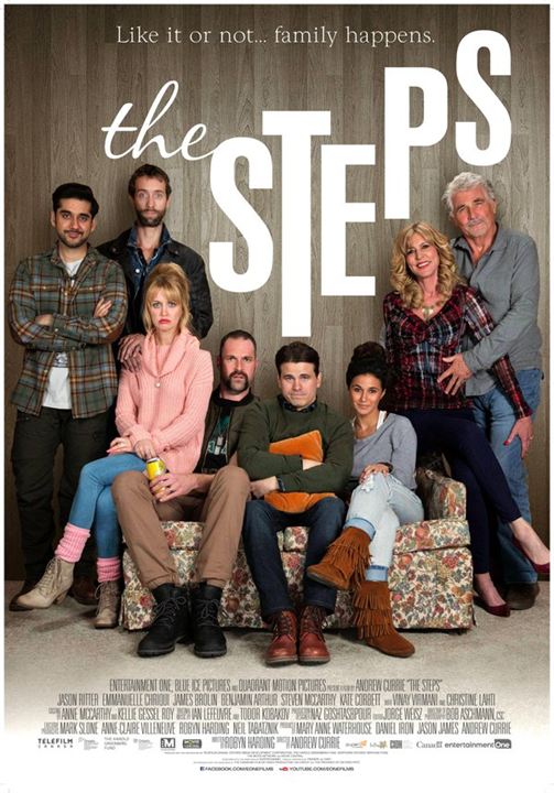 The Steps : Affiche