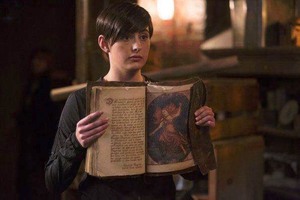 Grimm : Photo Jacqueline Toboni